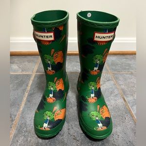 Kids Hunter rain boots - Peter Rabbit